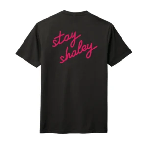 Stay Shaley Handwritten Tee